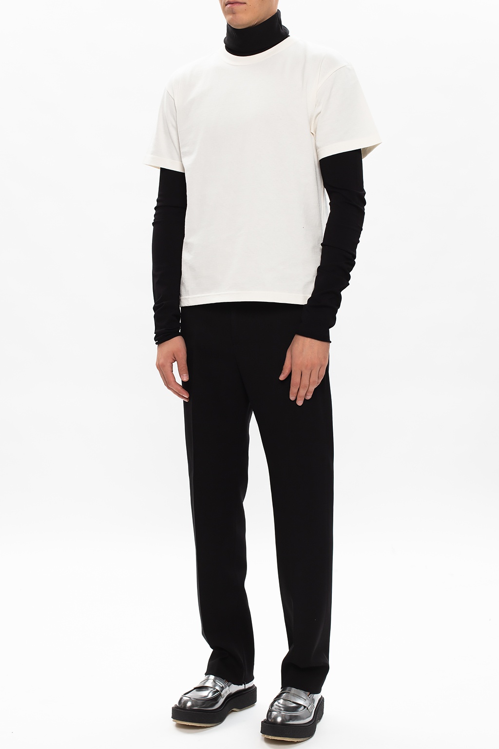 Bottega Veneta Crewneck T-shirt